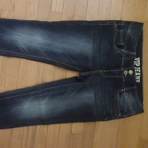 VIP stretch jeans dark wash